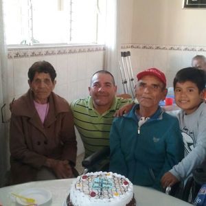 Meet your Posher, Luis